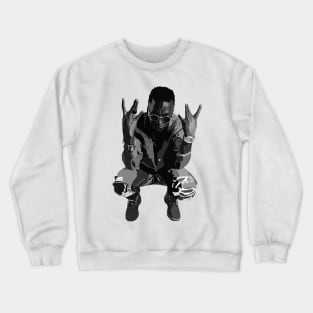 Lupe Fiasco Crewneck Sweatshirt